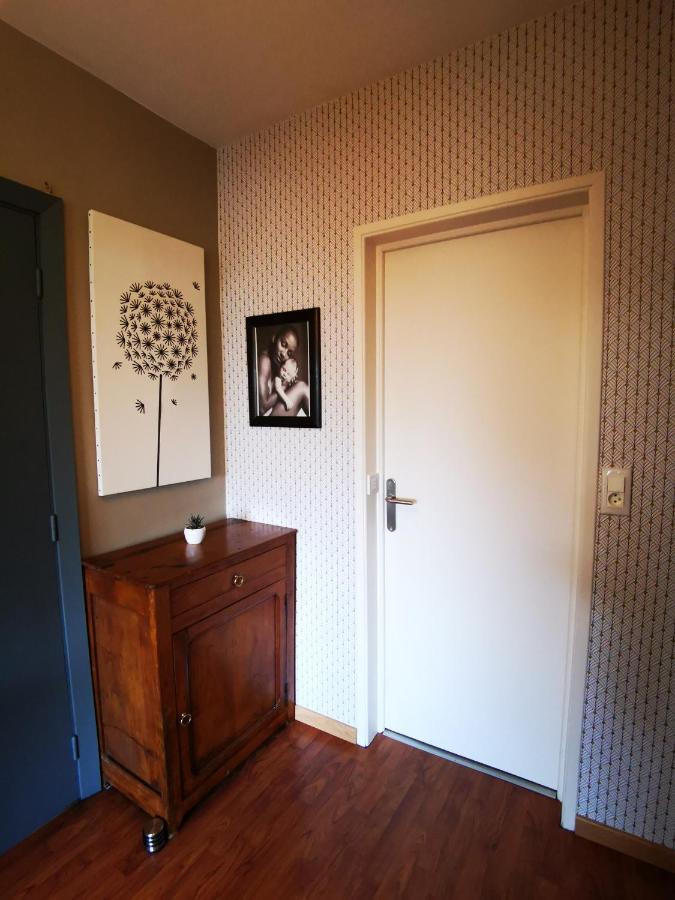 Ferienwohnung Le grand briochin Saint-Brieuc Exterior foto